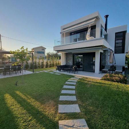 Olea Valley Holiday Villa نيكيتي المظهر الخارجي الصورة