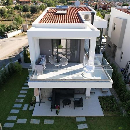 Olea Valley Holiday Villa نيكيتي المظهر الخارجي الصورة