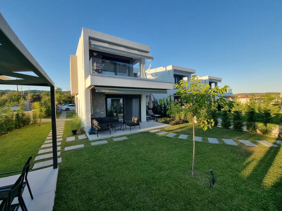 Olea Valley Holiday Villa نيكيتي المظهر الخارجي الصورة