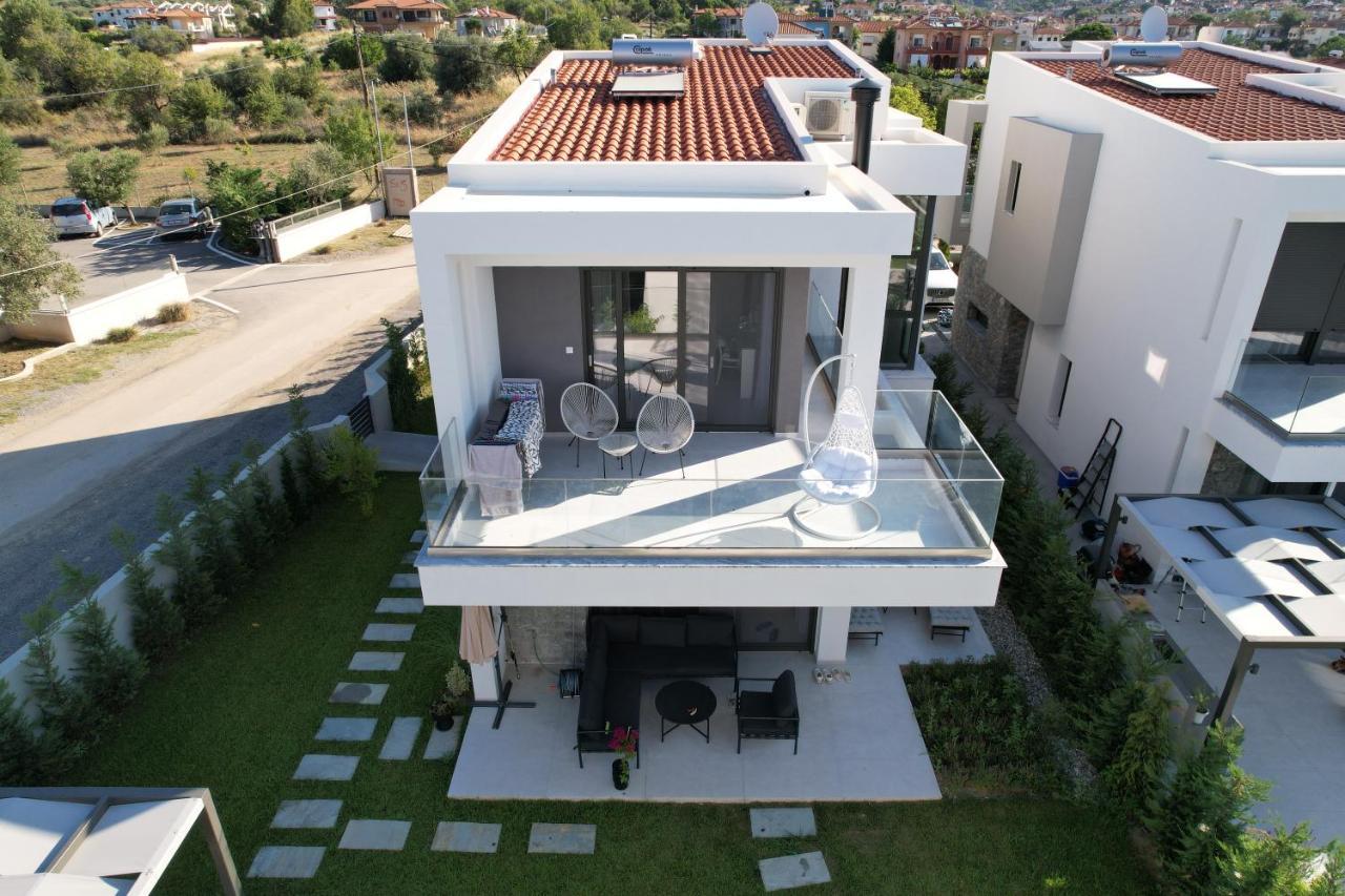 Olea Valley Holiday Villa نيكيتي المظهر الخارجي الصورة
