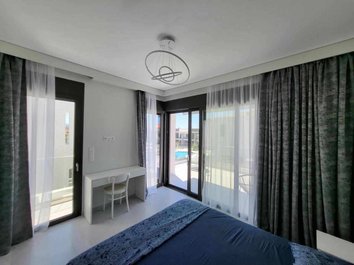 Olea Valley Holiday Villa نيكيتي المظهر الخارجي الصورة