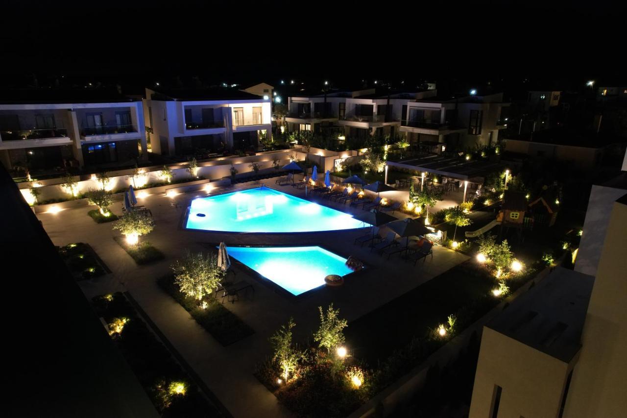Olea Valley Holiday Villa نيكيتي المظهر الخارجي الصورة