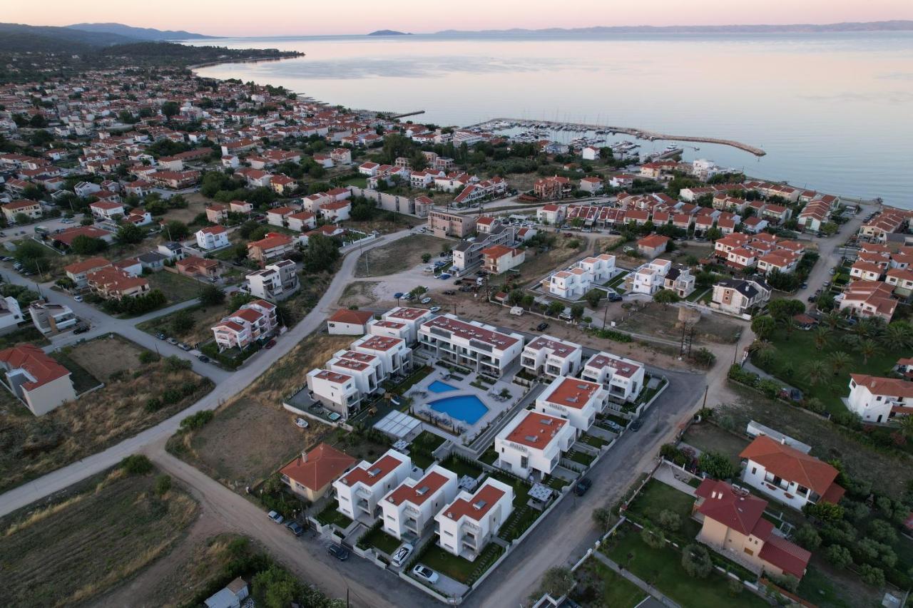 Olea Valley Holiday Villa نيكيتي المظهر الخارجي الصورة