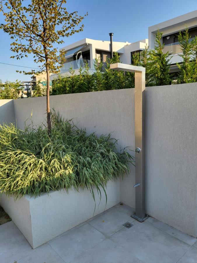 Olea Valley Holiday Villa نيكيتي المظهر الخارجي الصورة