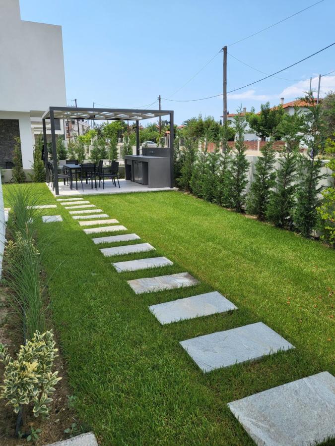 Olea Valley Holiday Villa نيكيتي المظهر الخارجي الصورة
