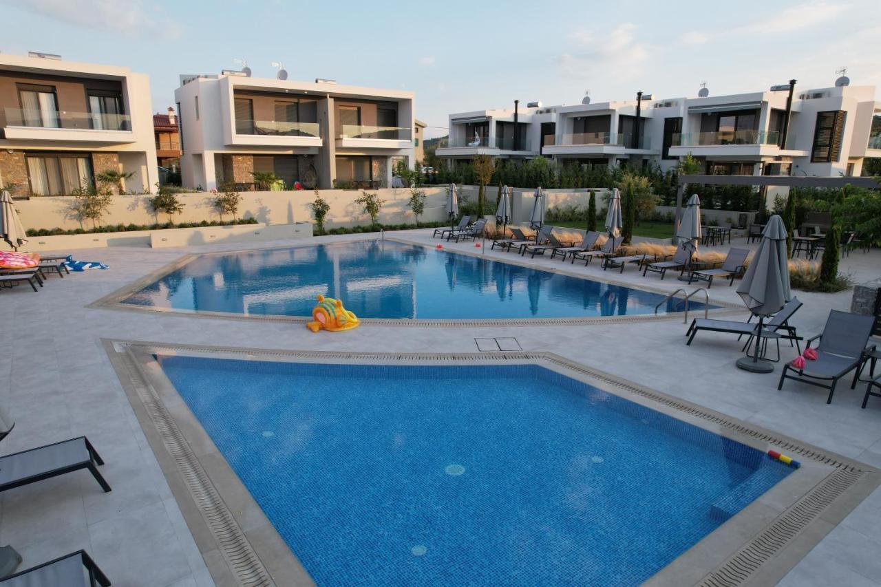 Olea Valley Holiday Villa نيكيتي المظهر الخارجي الصورة