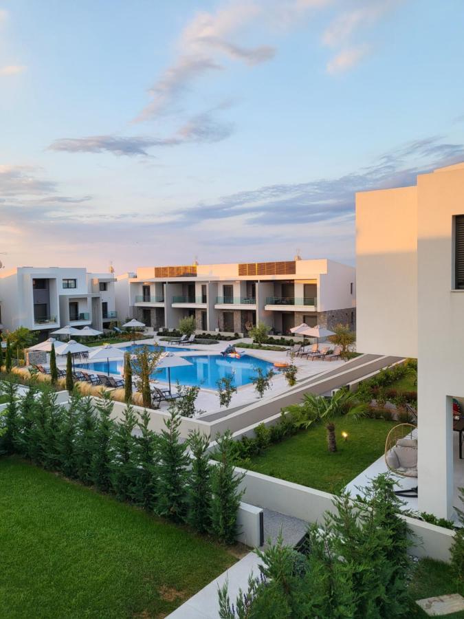 Olea Valley Holiday Villa نيكيتي المظهر الخارجي الصورة