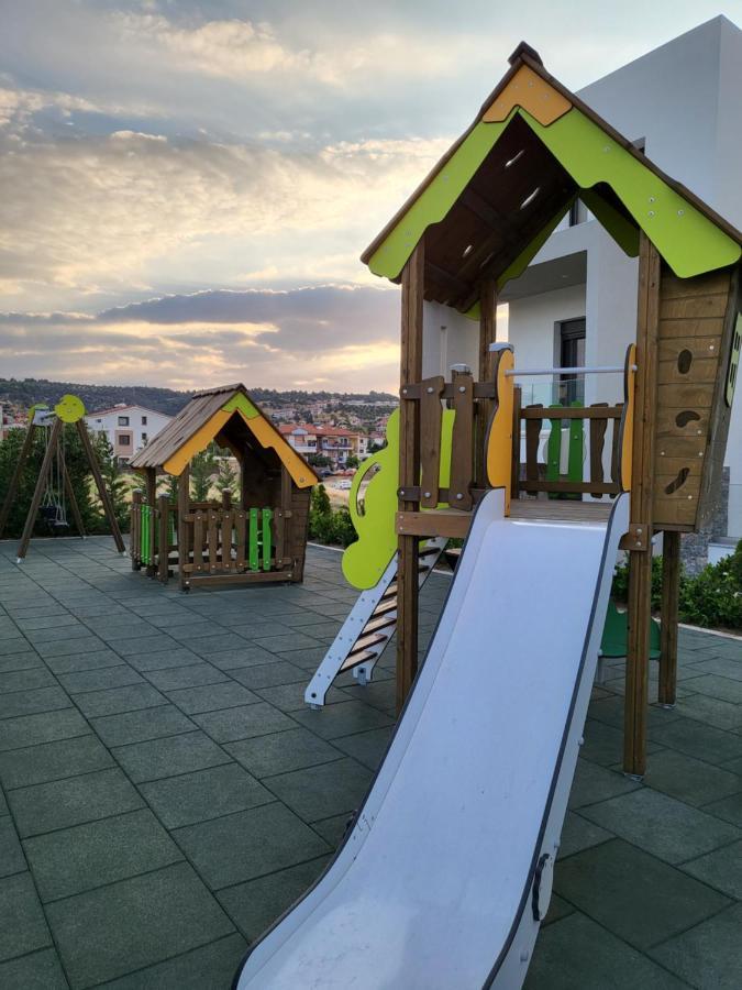 Olea Valley Holiday Villa نيكيتي المظهر الخارجي الصورة