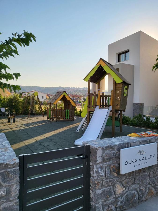 Olea Valley Holiday Villa نيكيتي المظهر الخارجي الصورة