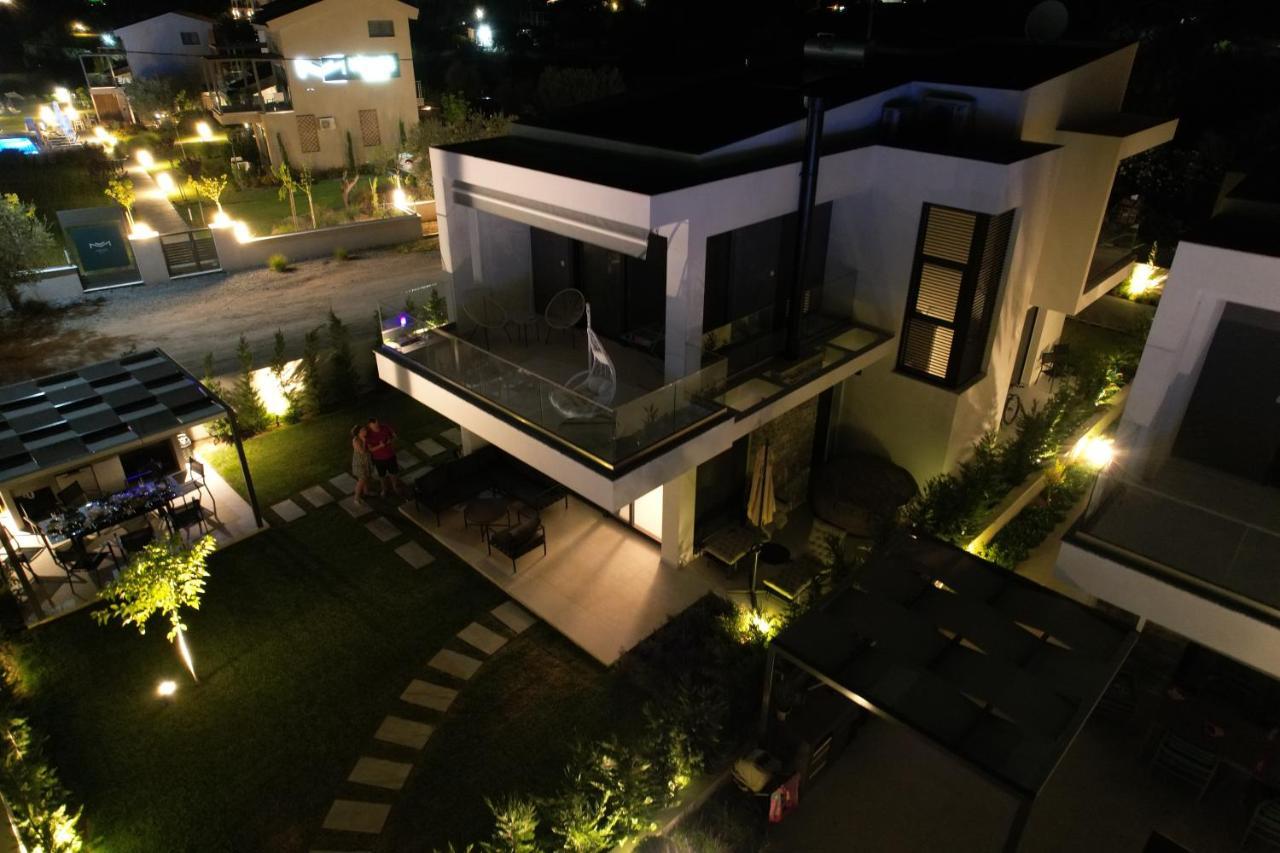 Olea Valley Holiday Villa نيكيتي المظهر الخارجي الصورة