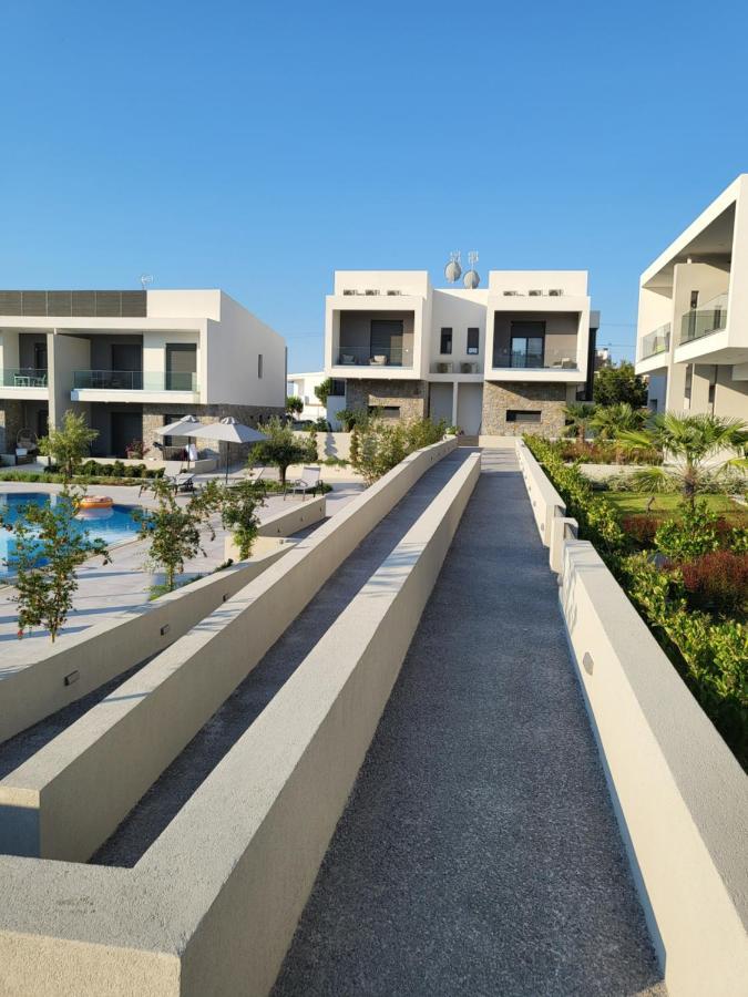 Olea Valley Holiday Villa نيكيتي المظهر الخارجي الصورة