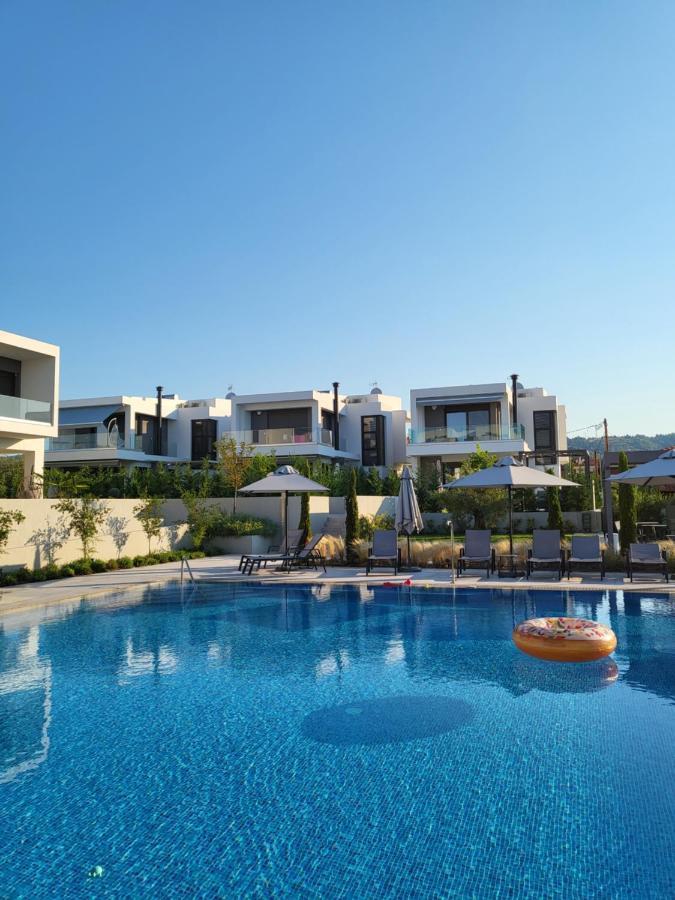 Olea Valley Holiday Villa نيكيتي المظهر الخارجي الصورة