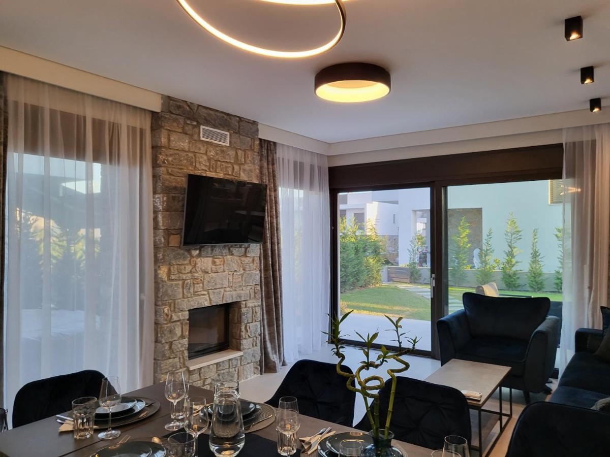 Olea Valley Holiday Villa نيكيتي المظهر الخارجي الصورة