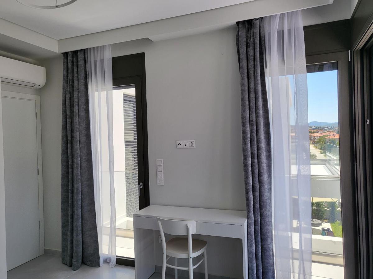 Olea Valley Holiday Villa نيكيتي المظهر الخارجي الصورة