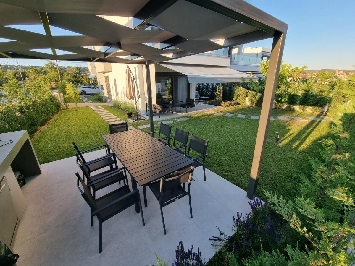 Olea Valley Holiday Villa نيكيتي المظهر الخارجي الصورة