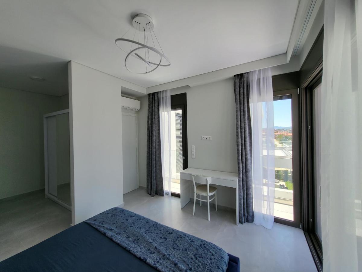 Olea Valley Holiday Villa نيكيتي المظهر الخارجي الصورة