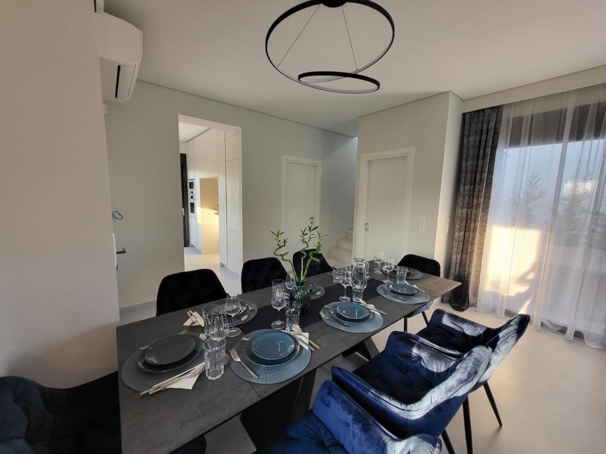 Olea Valley Holiday Villa نيكيتي المظهر الخارجي الصورة