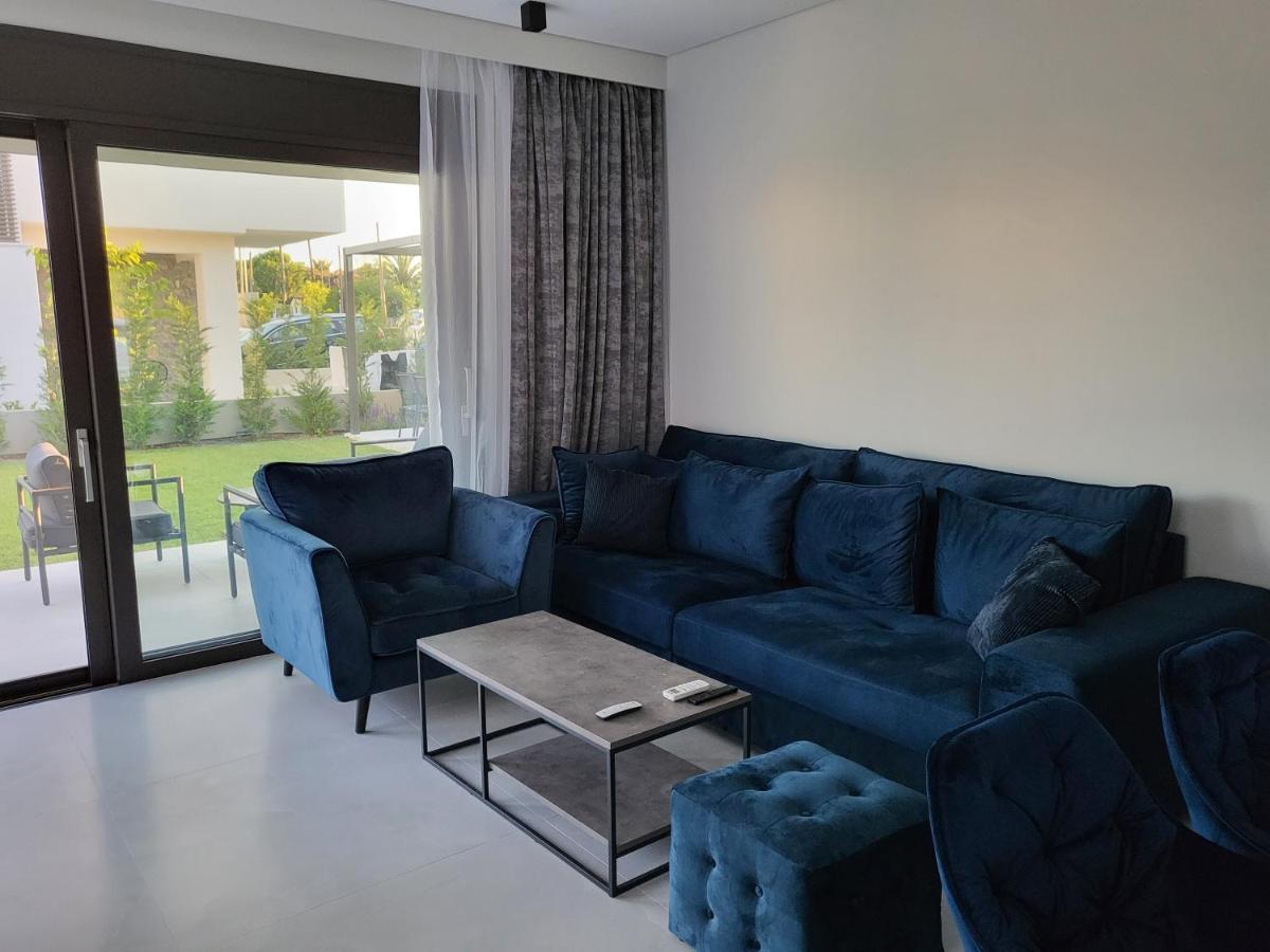 Olea Valley Holiday Villa نيكيتي المظهر الخارجي الصورة