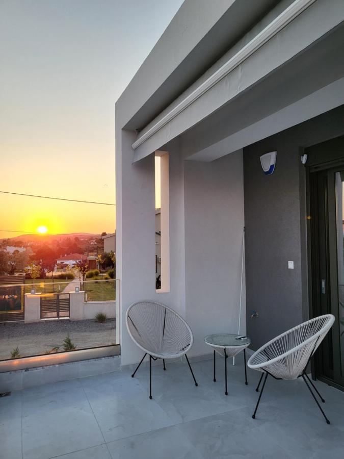 Olea Valley Holiday Villa نيكيتي المظهر الخارجي الصورة