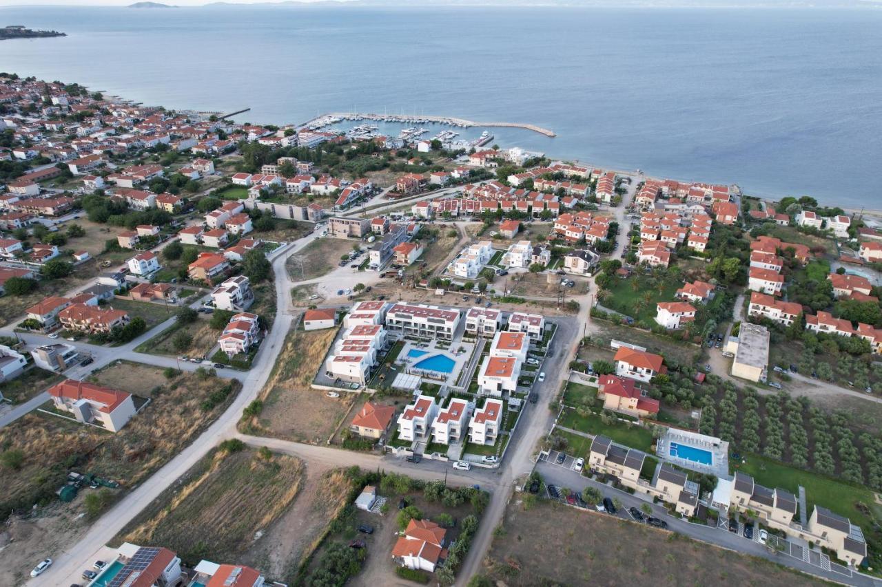 Olea Valley Holiday Villa نيكيتي المظهر الخارجي الصورة