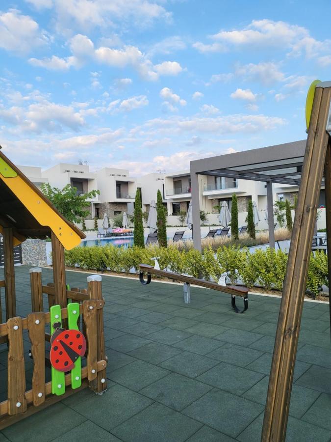 Olea Valley Holiday Villa نيكيتي المظهر الخارجي الصورة